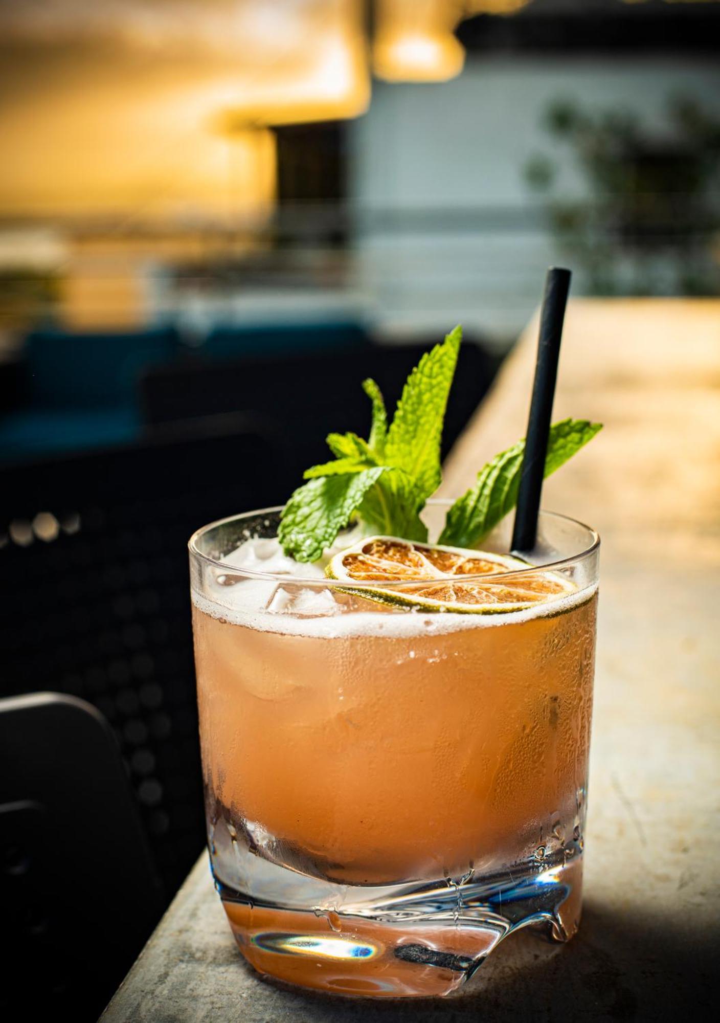 Decanter Hotel Σαν Χουάν Εξωτερικό φωτογραφία