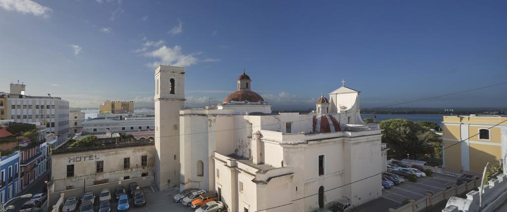 Decanter Hotel Σαν Χουάν Εξωτερικό φωτογραφία