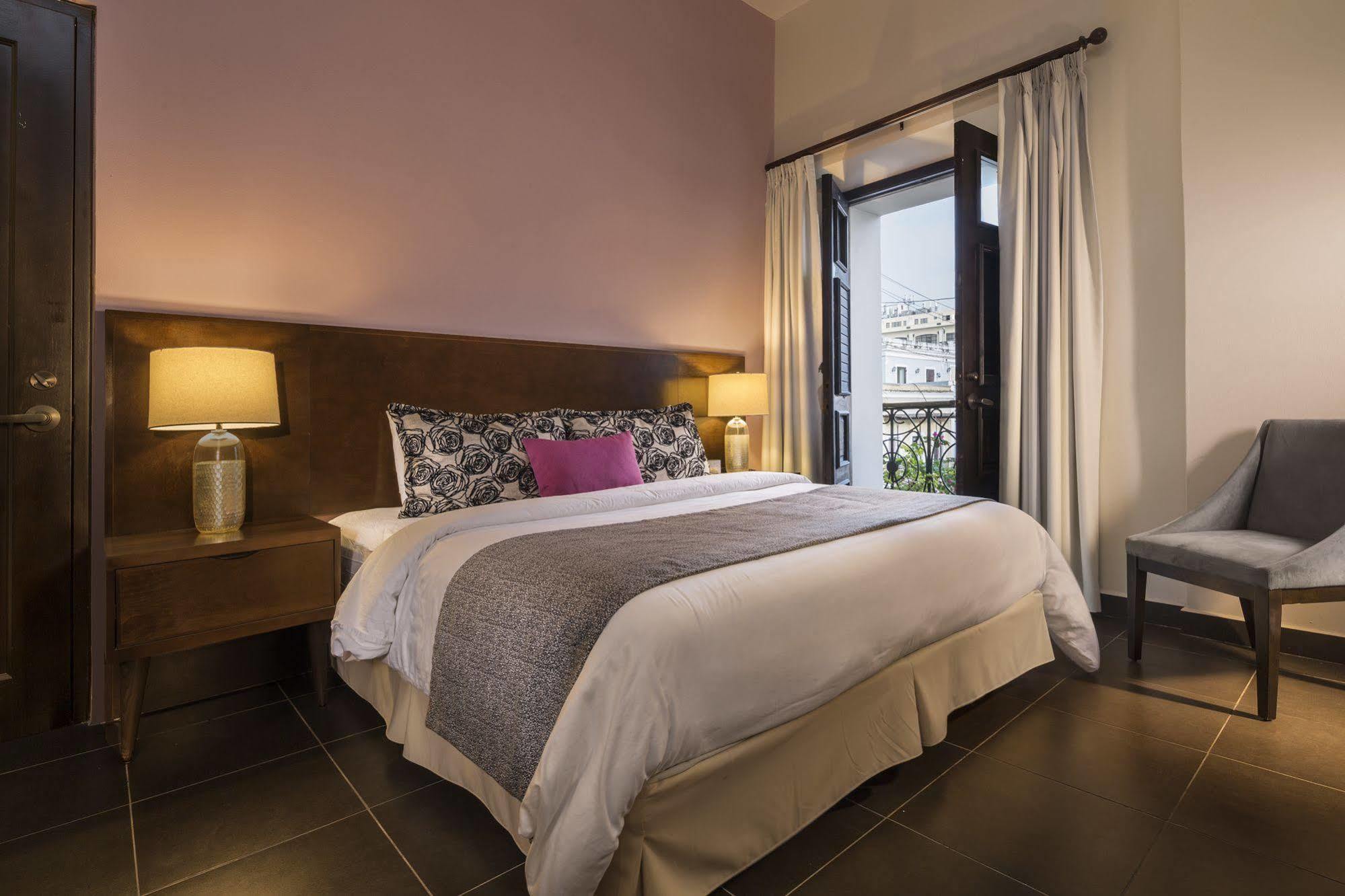 Decanter Hotel Σαν Χουάν Εξωτερικό φωτογραφία