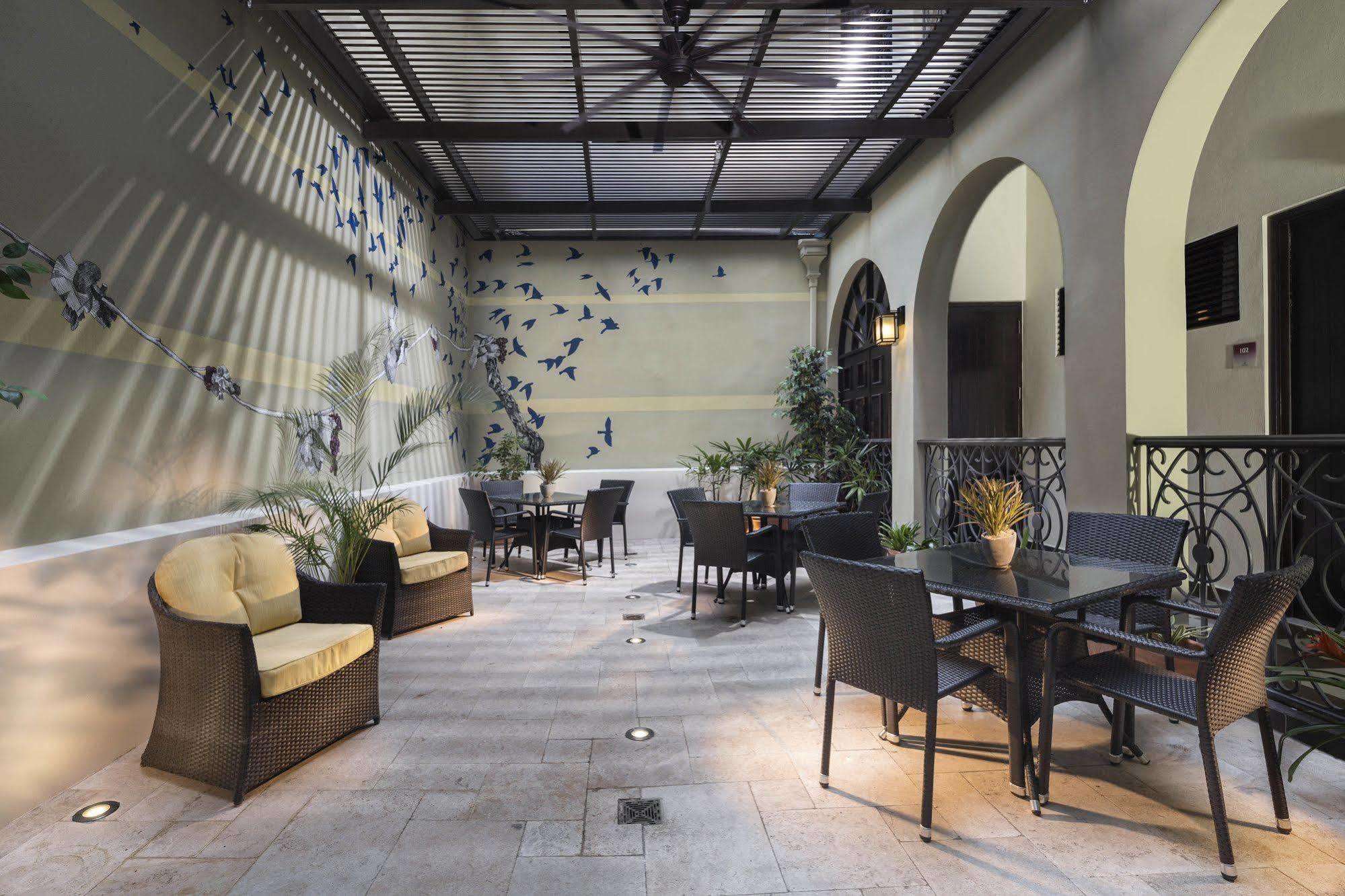 Decanter Hotel Σαν Χουάν Εξωτερικό φωτογραφία