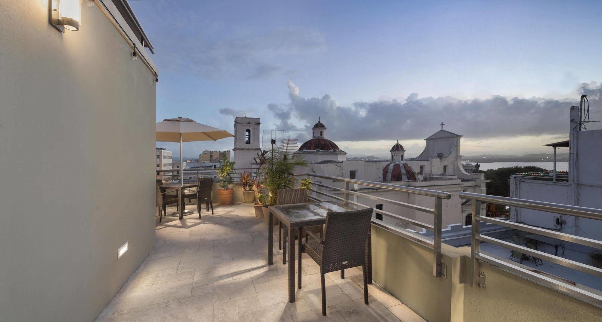 Decanter Hotel Σαν Χουάν Εξωτερικό φωτογραφία
