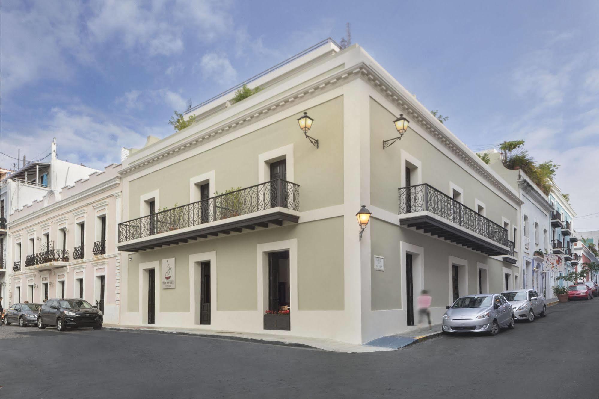 Decanter Hotel Σαν Χουάν Εξωτερικό φωτογραφία